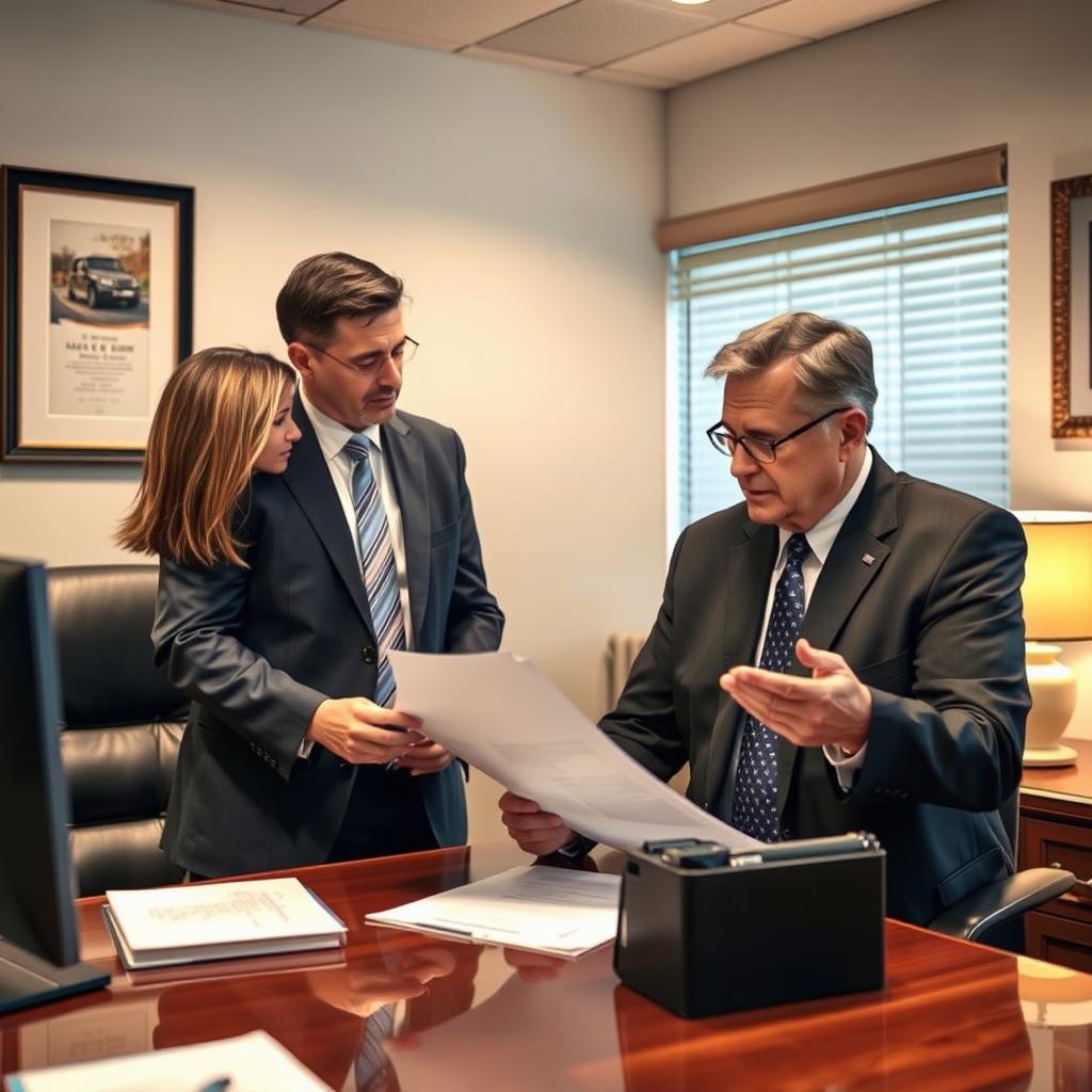 18 Wheeler Accident Lawyer Erie County