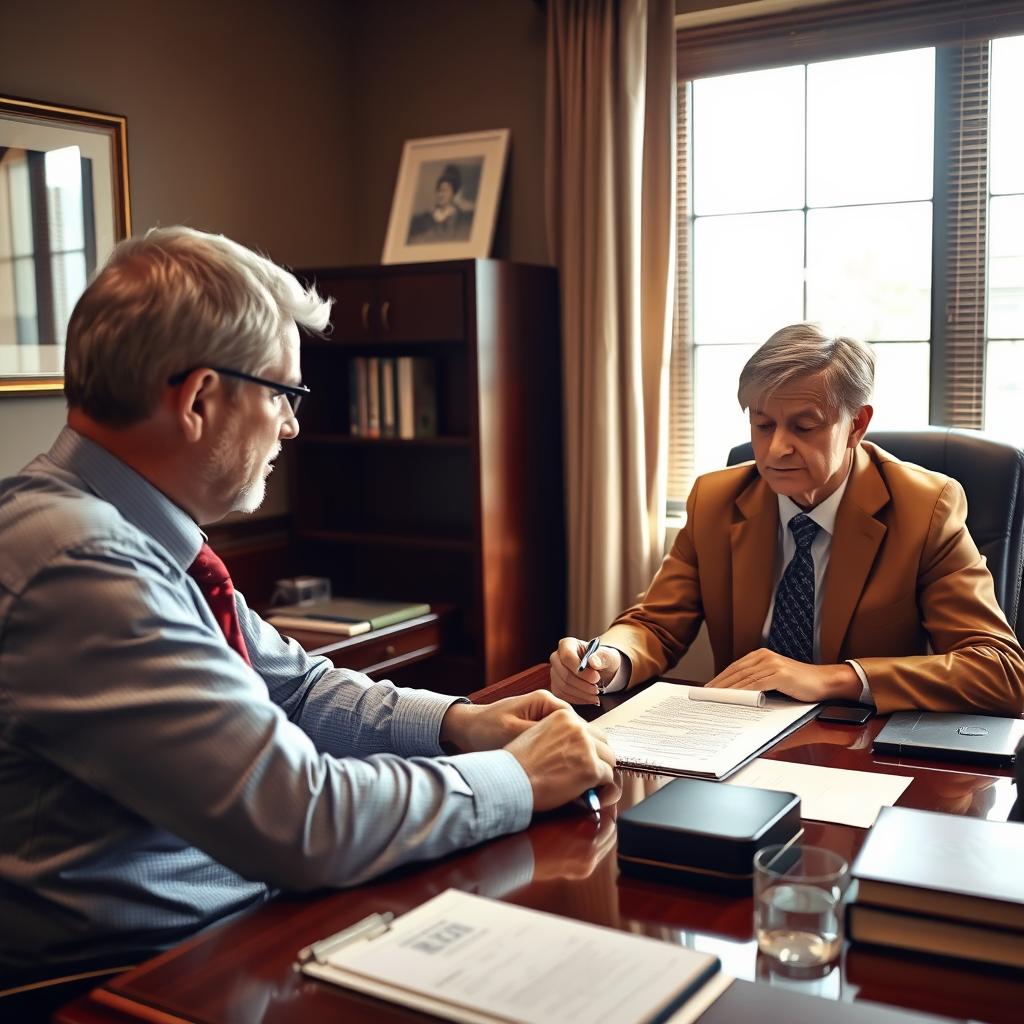 18 Wheeler Accident Lawyer Genesee County