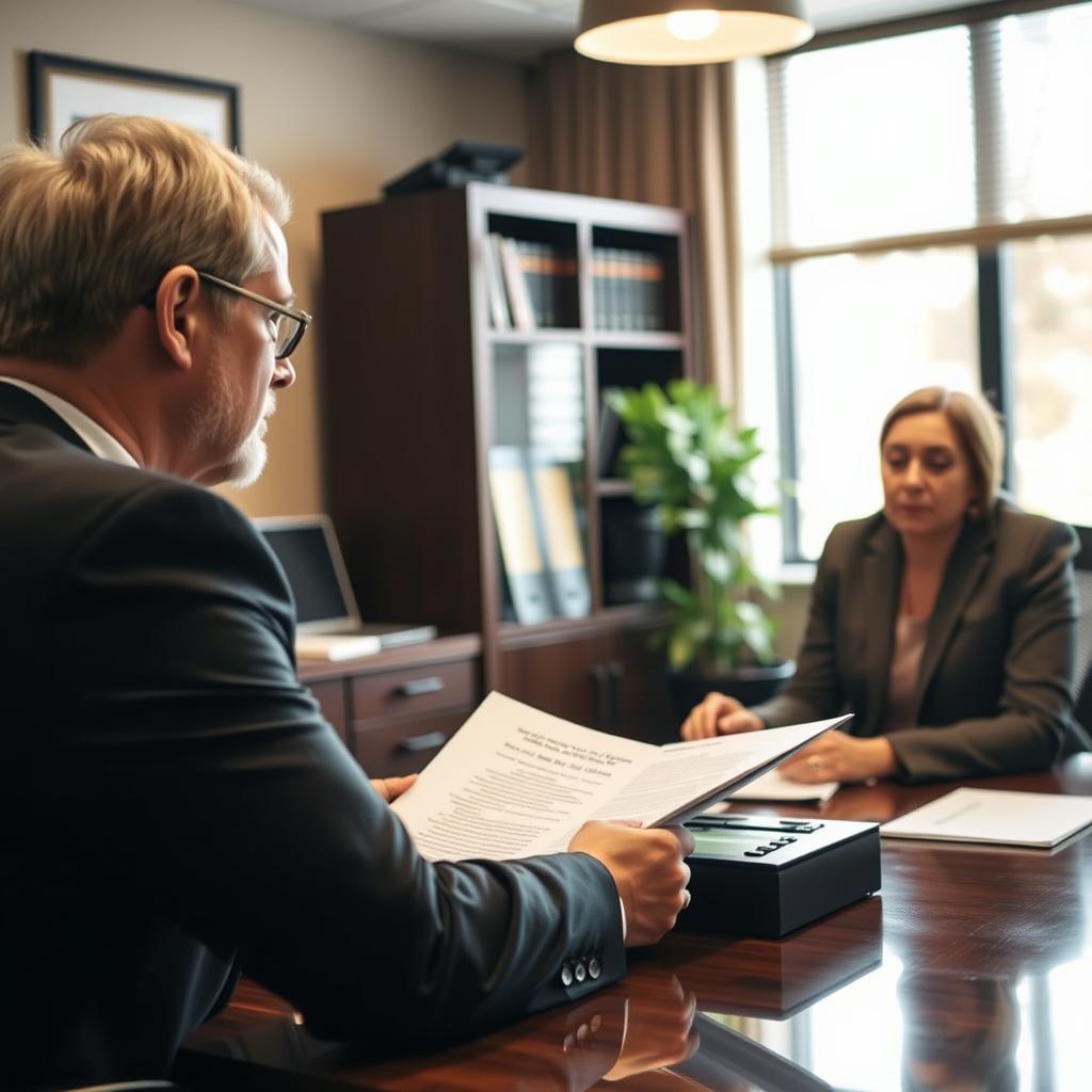 18 Wheeler Accident Lawyer Livingston County