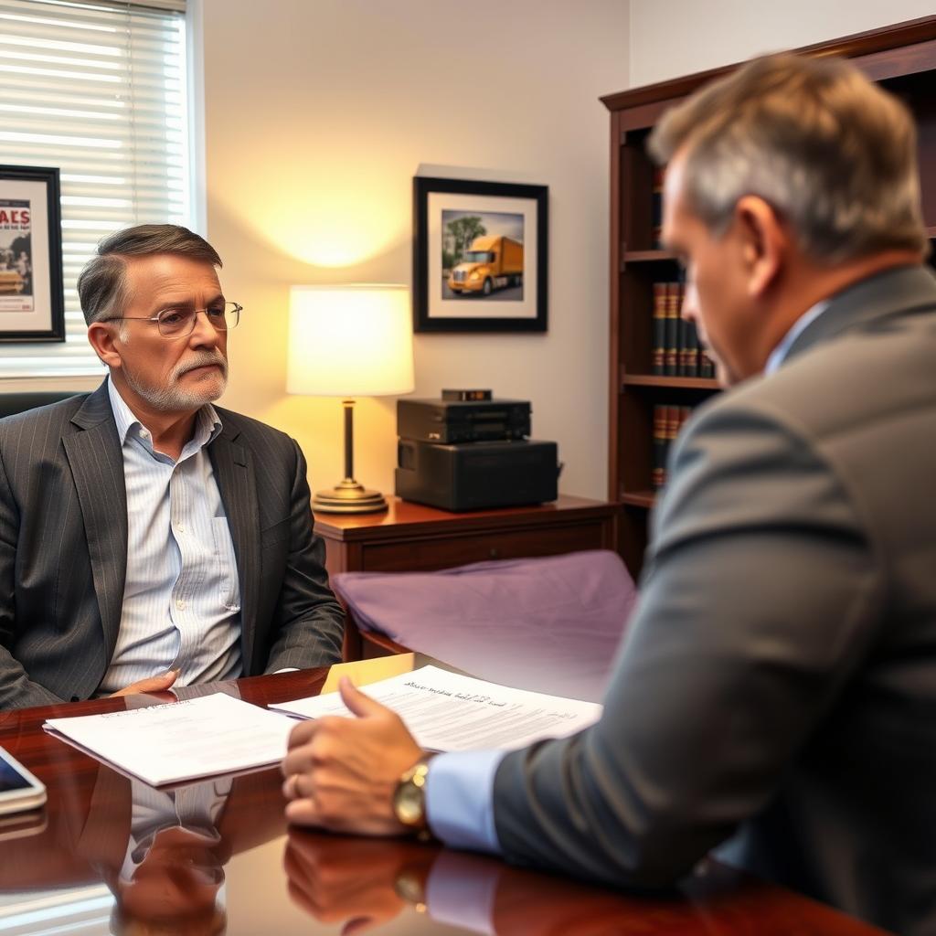 18 Wheeler Accident Lawyer New York County