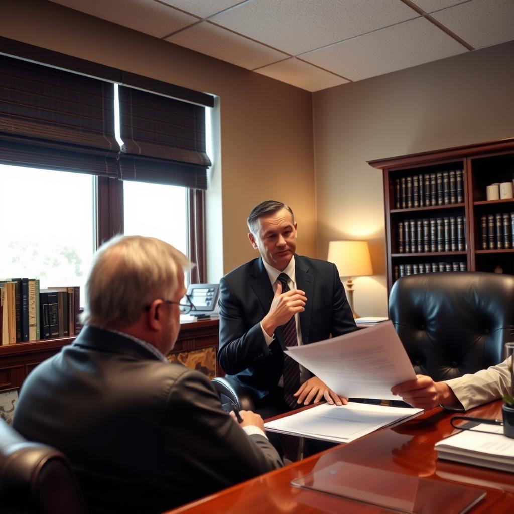 18 Wheeler Accident Lawyer Putnam County