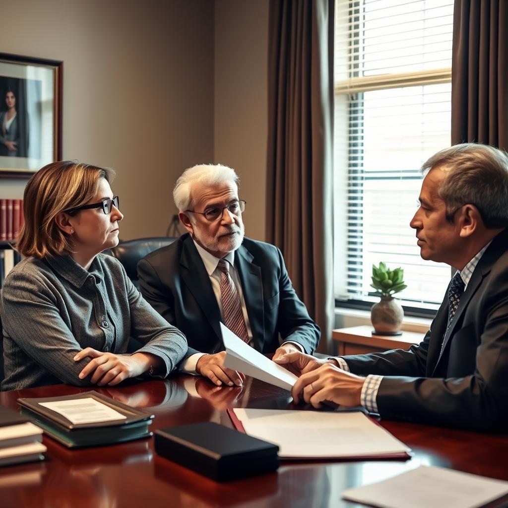 18 Wheeler Accident Lawyer Wayne County