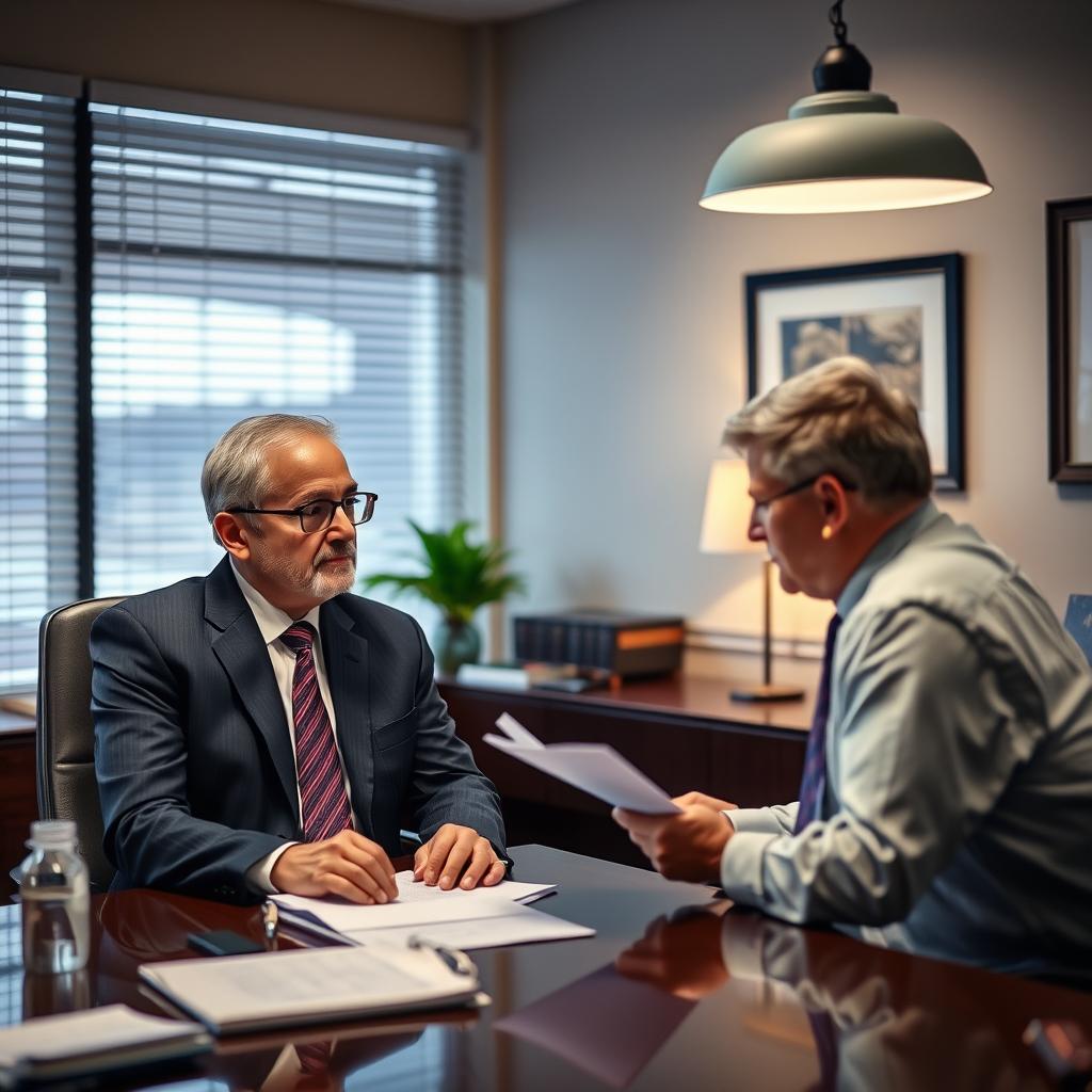 18 Wheeler Accident Lawyer Wyoming County