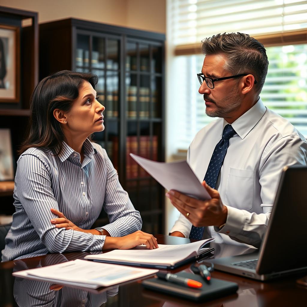 Amputation Lawyer Chevy Chase
