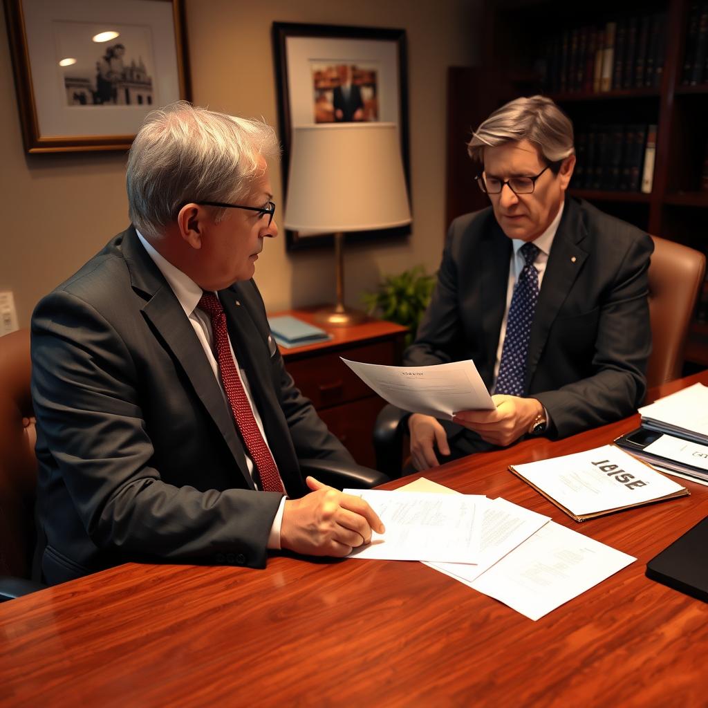 Amputation Lawyer Cleveland Park