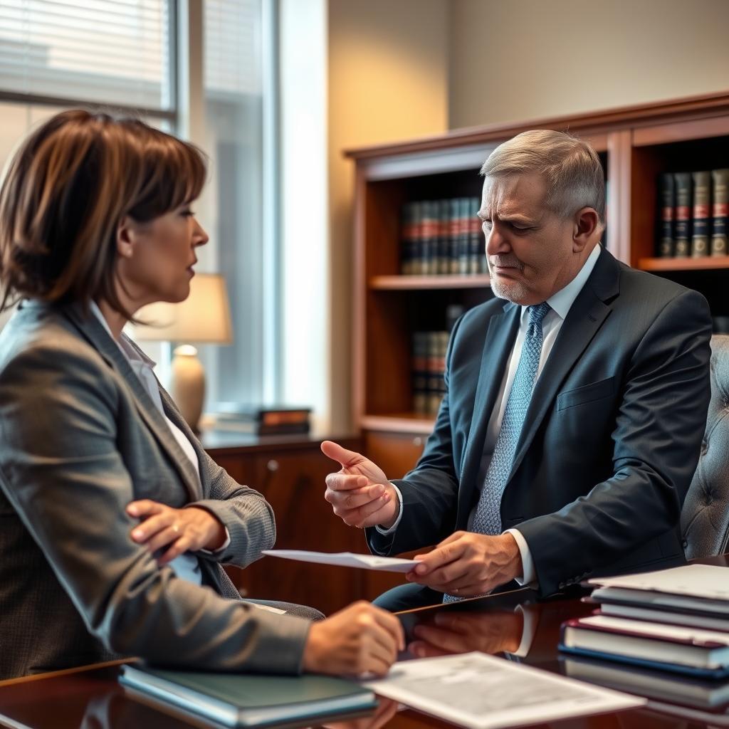 Amputation Lawyer Forest Hills