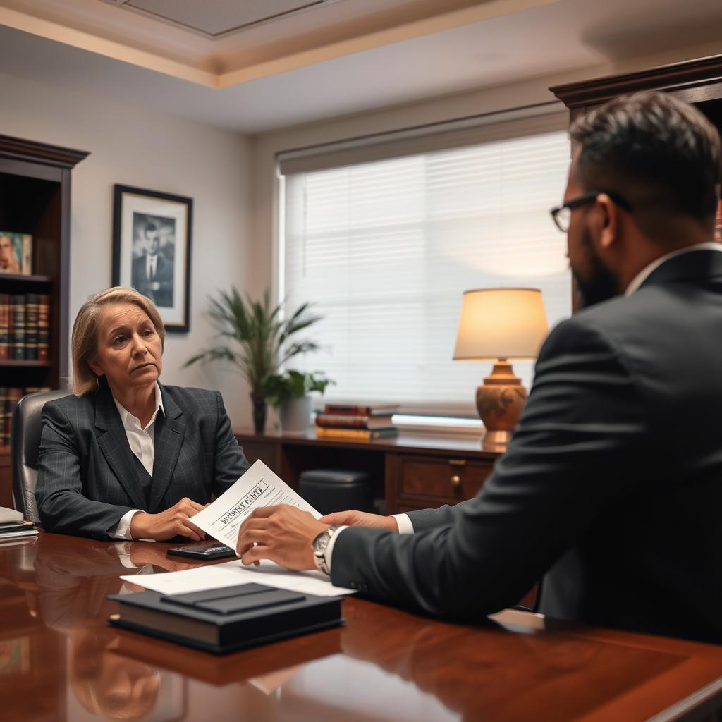 Amputation Lawyer Woodley Park