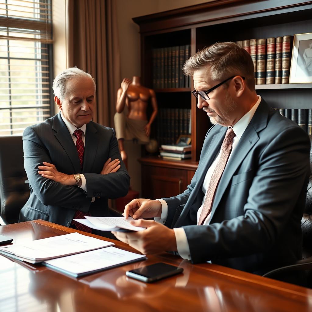 Bad Faith Insurance Lawyer American University Park