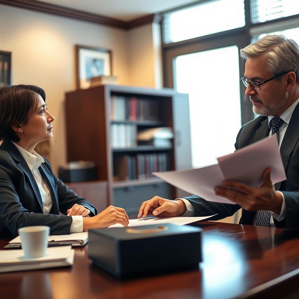 Bad Faith Insurance Lawyer Wesley Heights