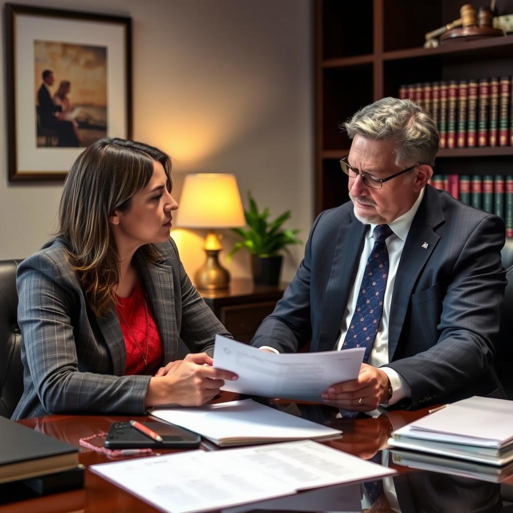 Burn Injury Lawyer Cleveland Park