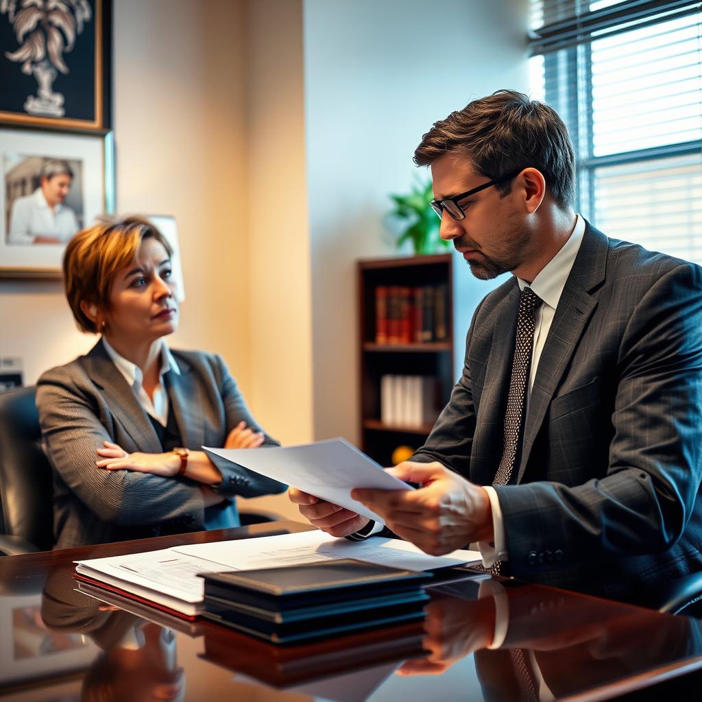 Burn Injury Lawyer Georgetown