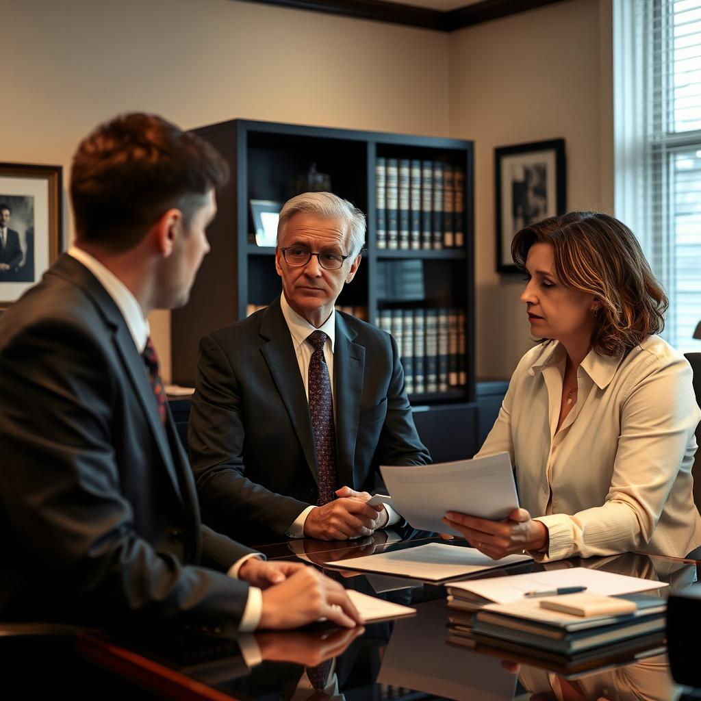 Burn Injury Lawyer Wesley Heights