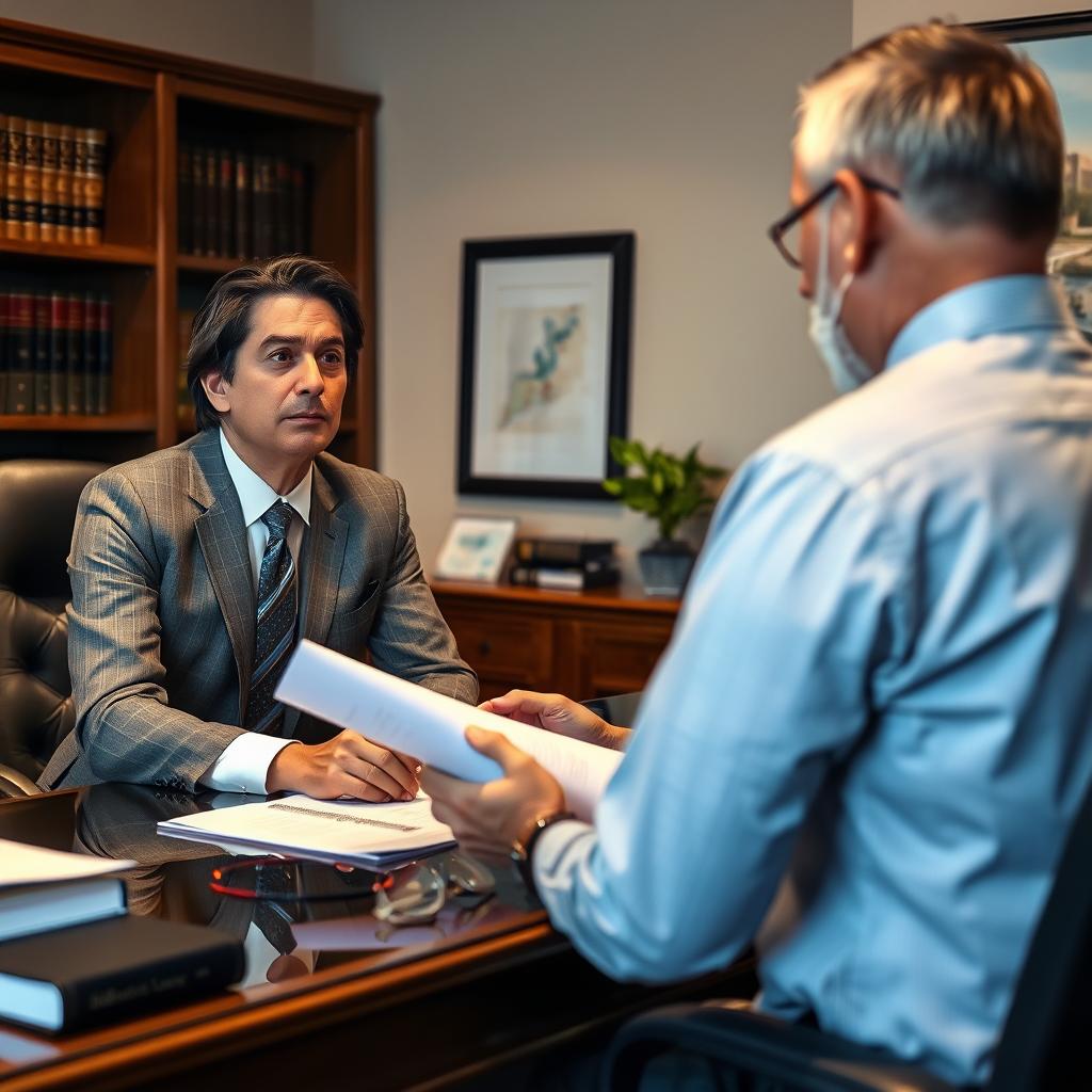 Catastrophic Injury Lawyer American University Park