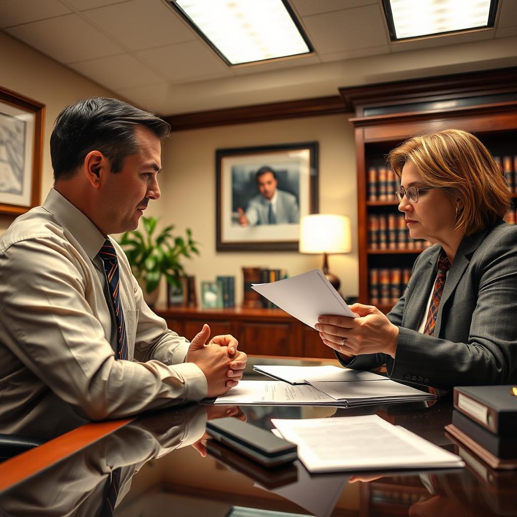 Catastrophic Injury Lawyer Capitol Hill