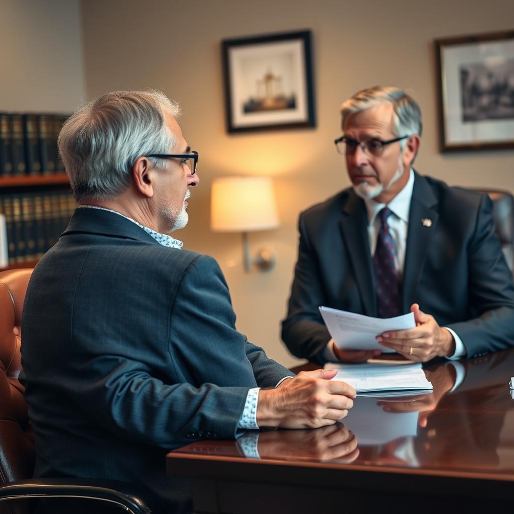 Catastrophic Injury Lawyer Cleveland Park