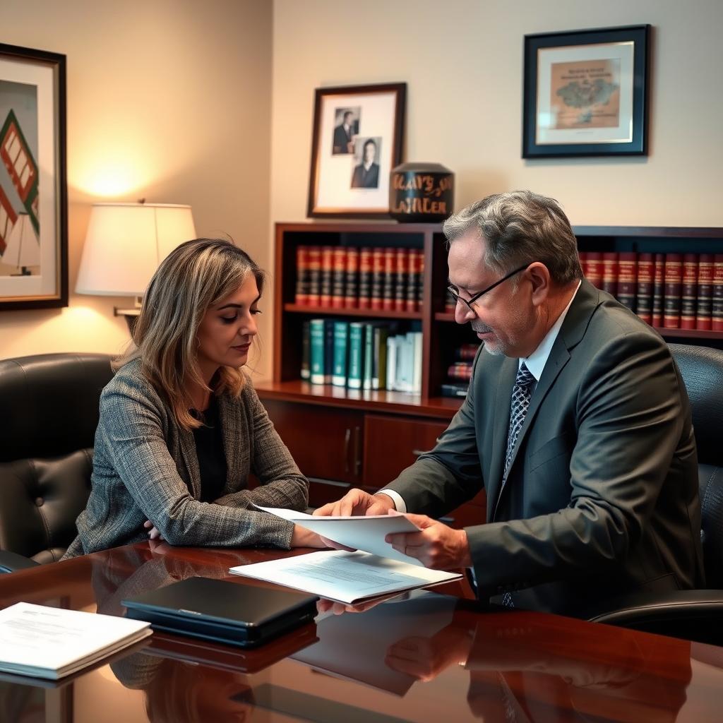 Catastrophic Injury Lawyer Columbia Heights