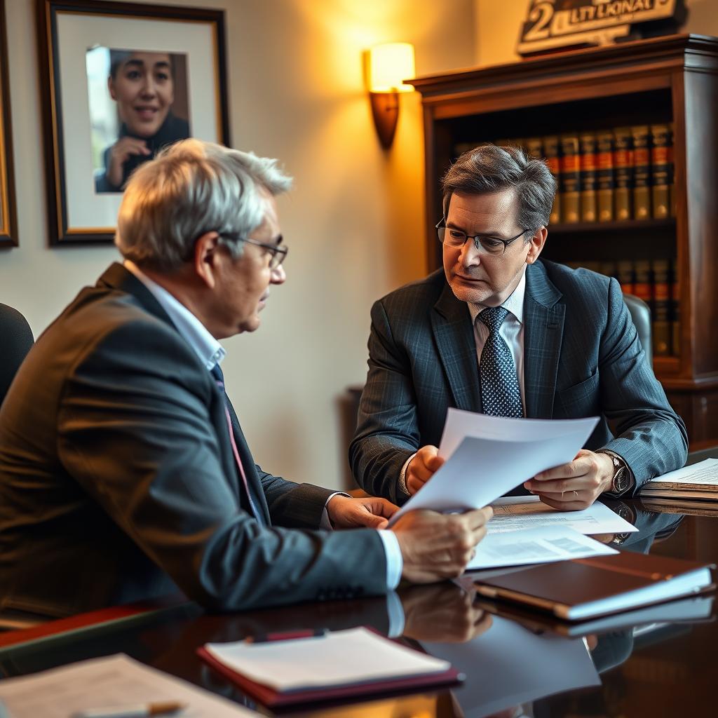 Catastrophic Injury Lawyer U Street Corridor