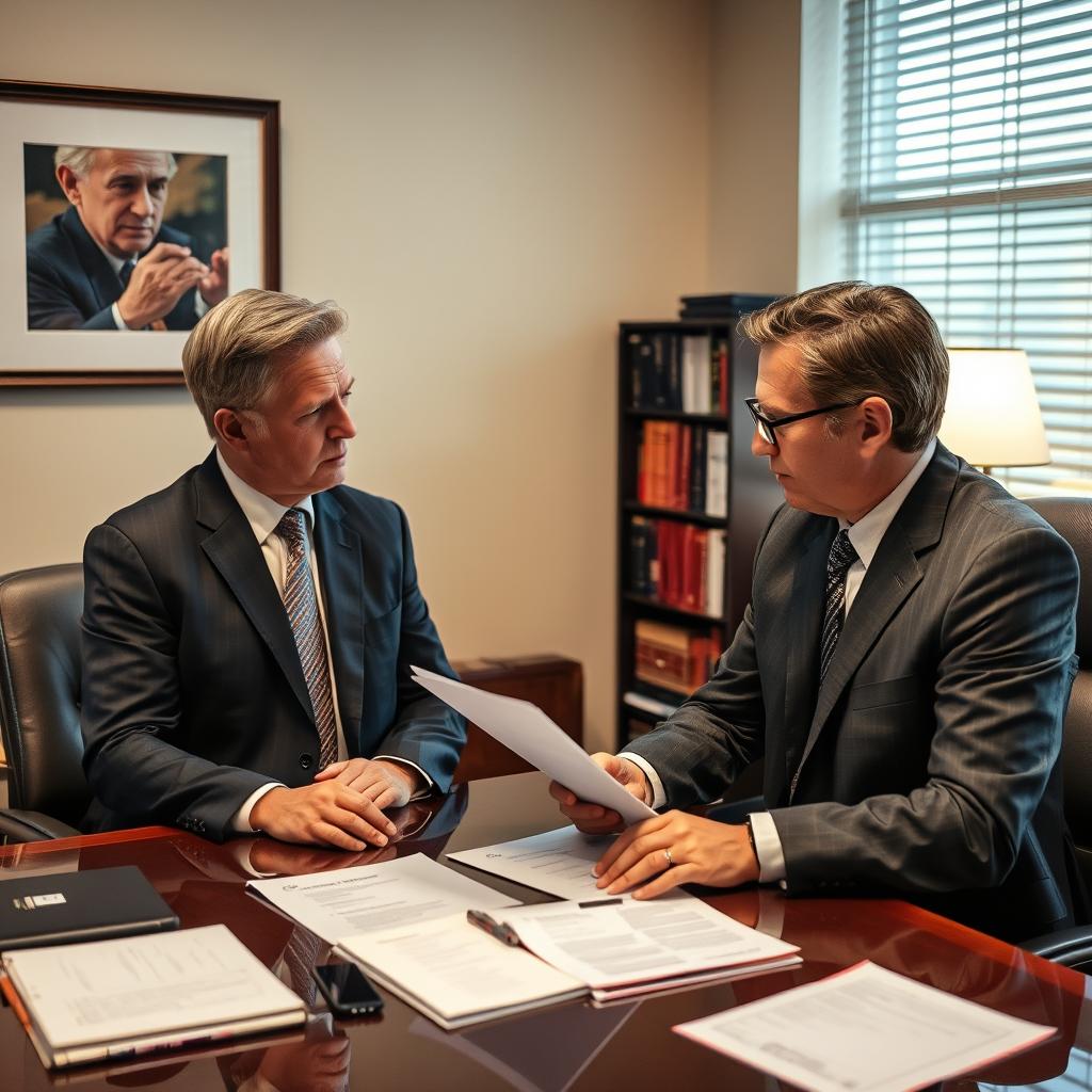 Catastrophic Injury Lawyer Wesley Heights