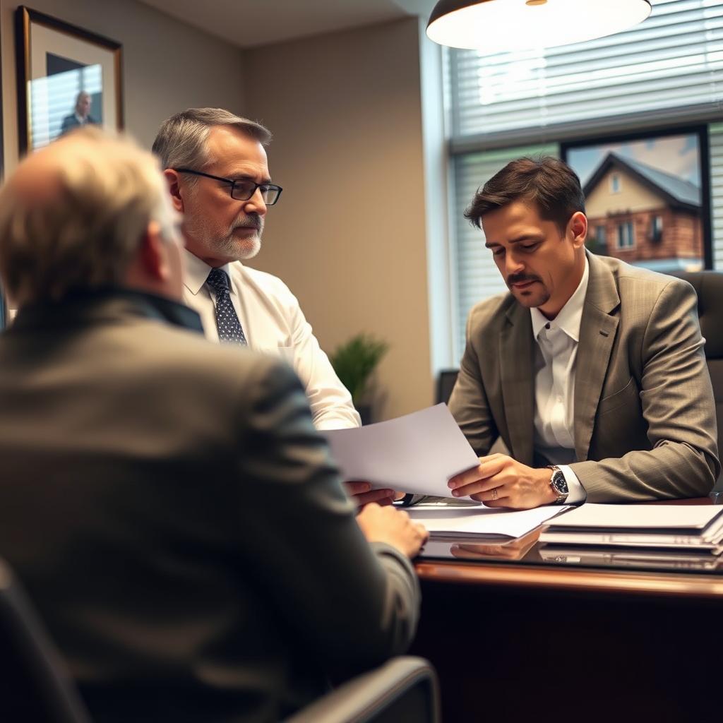 Catastrophic Injury Lawyer Woodley Park