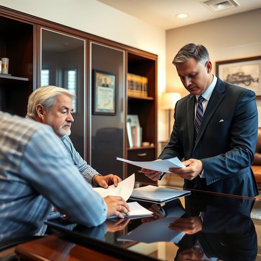Commercial Vehicle Accident Lawyer Cayuga County