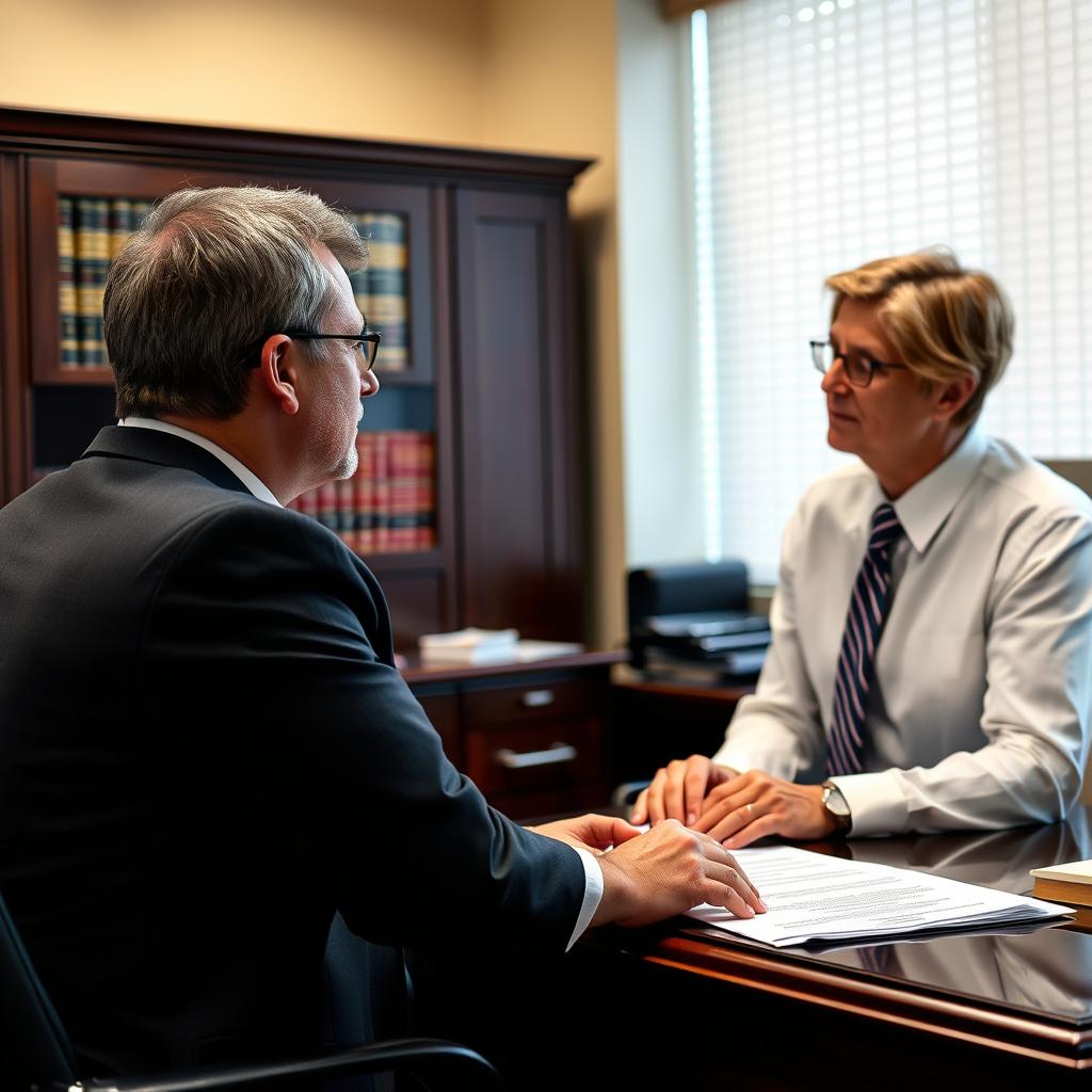 Commercial Vehicle Accident Lawyer Livingston County