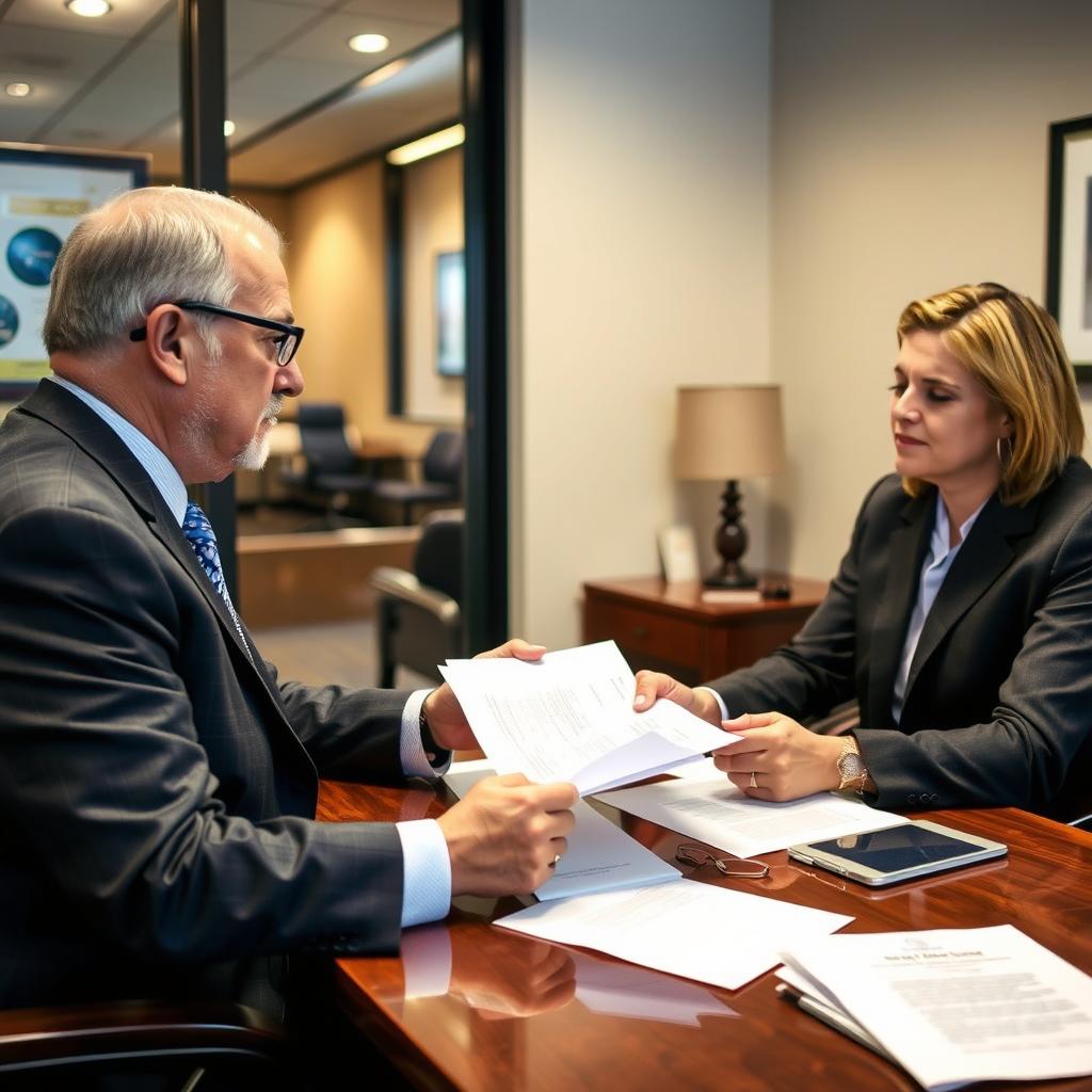 Commercial Vehicle Accident Lawyer Niagara County