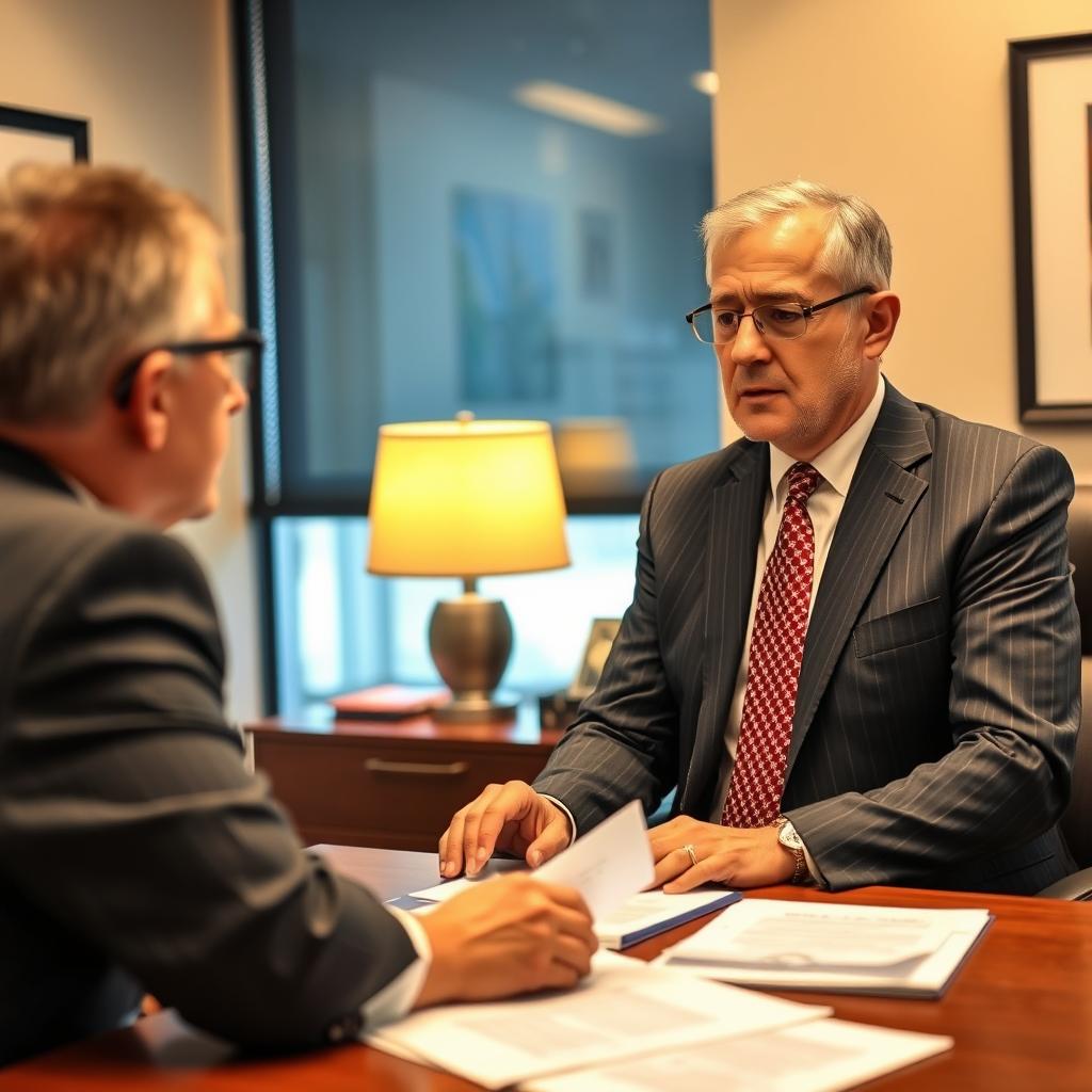 Commercial Vehicle Accident Lawyer Orleans County