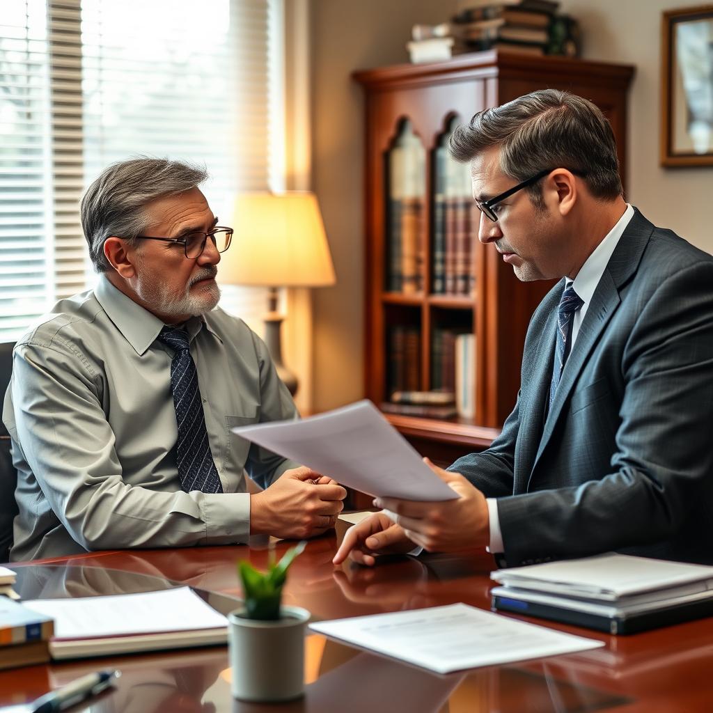 Commercial Vehicle Accident Lawyer Otsego County