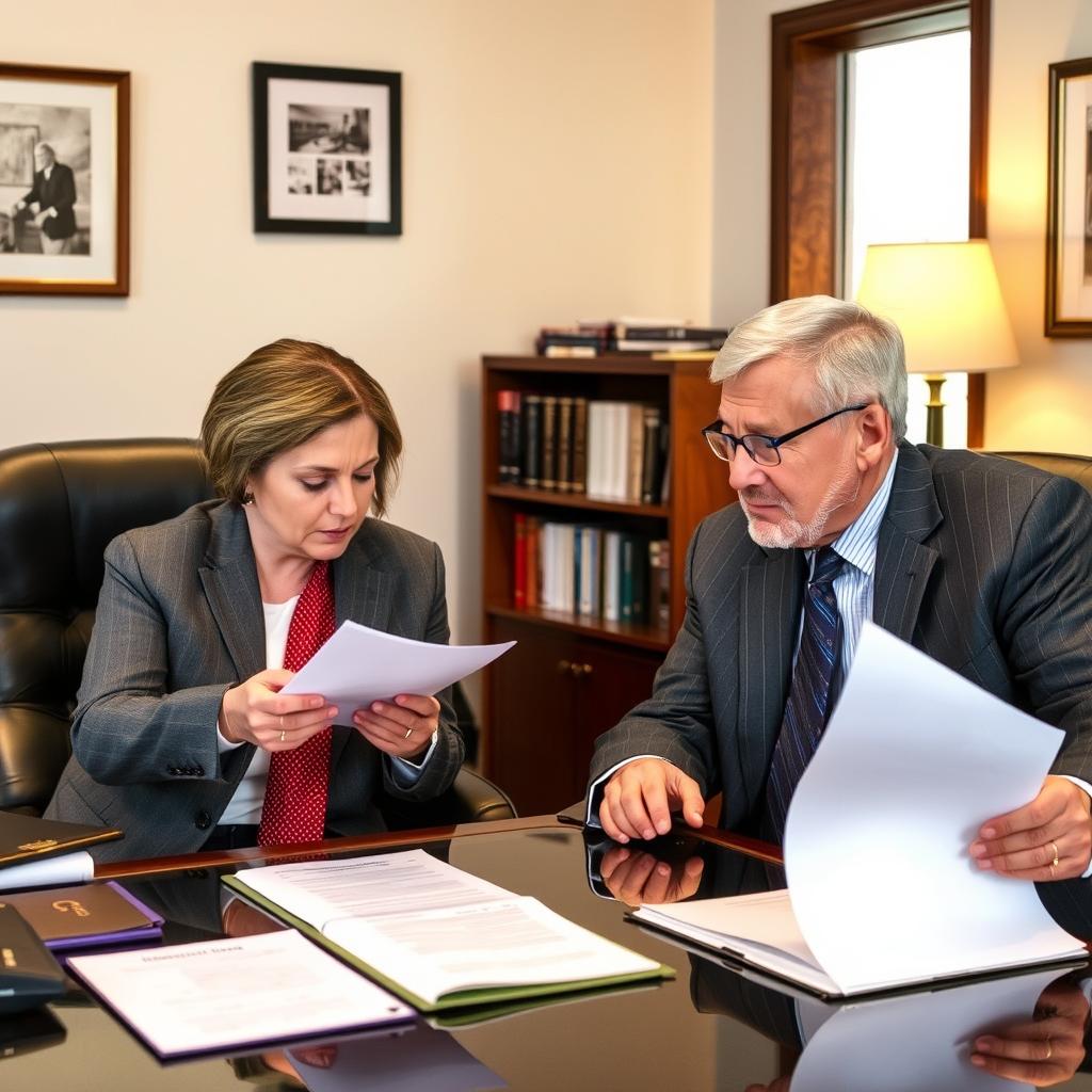 Commercial Vehicle Accident Lawyer Putnam County