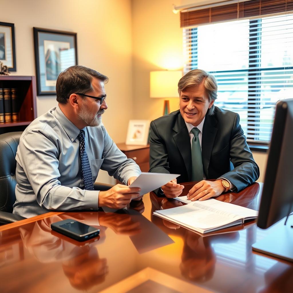 Commercial Vehicle Accident Lawyer Seneca County