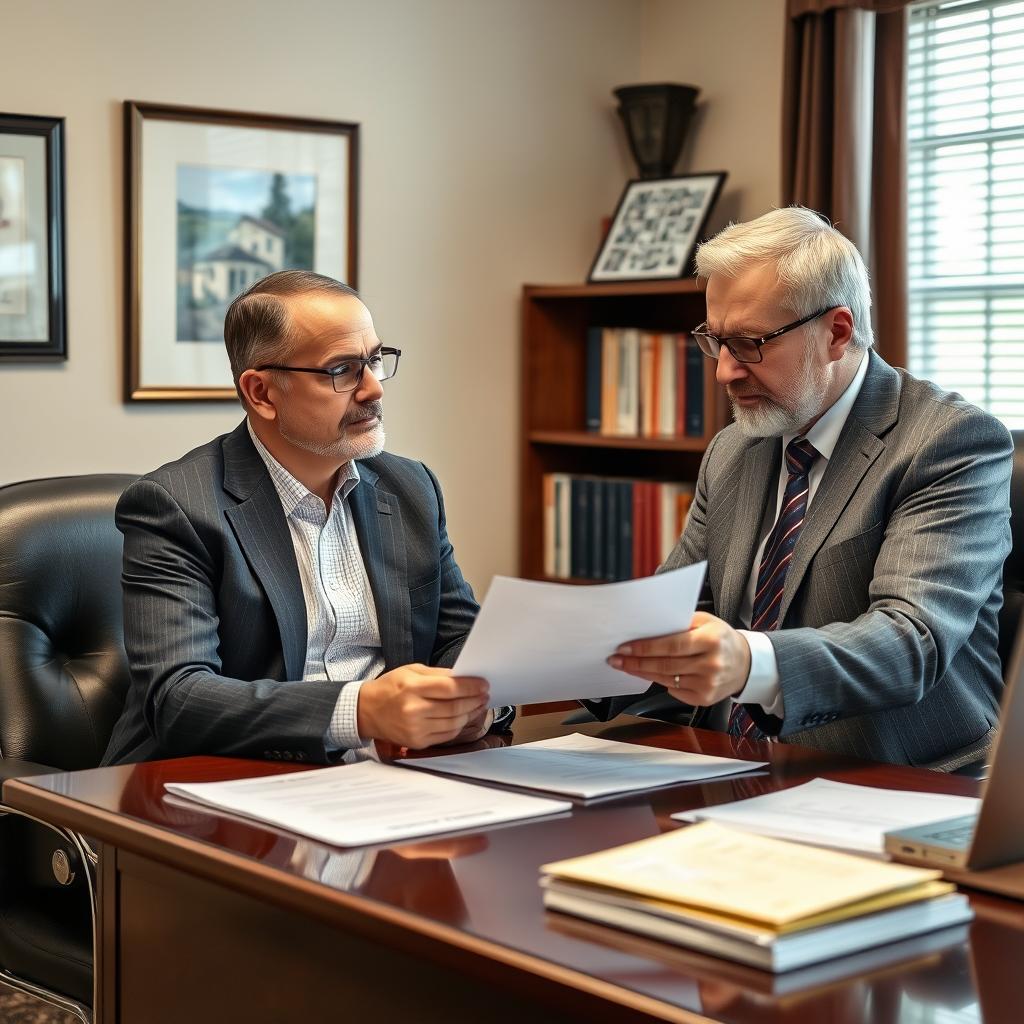 Commercial Vehicle Accident Lawyer Tioga County