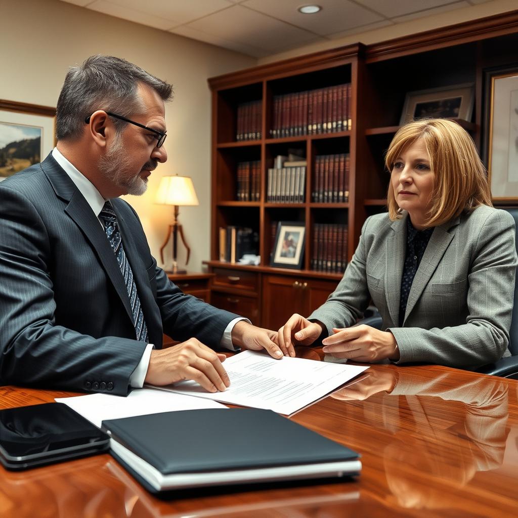 Commercial Vehicle Accident Lawyer Wyoming County