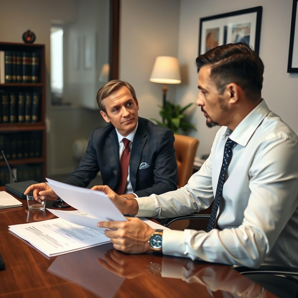 Construction Accident Lawyer Anacostia