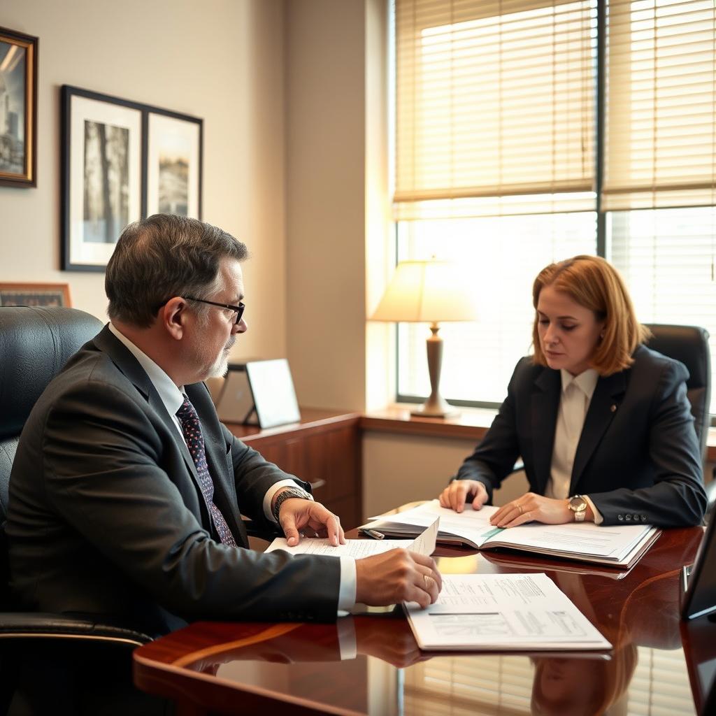 Construction Accident Lawyer Capitol Hill