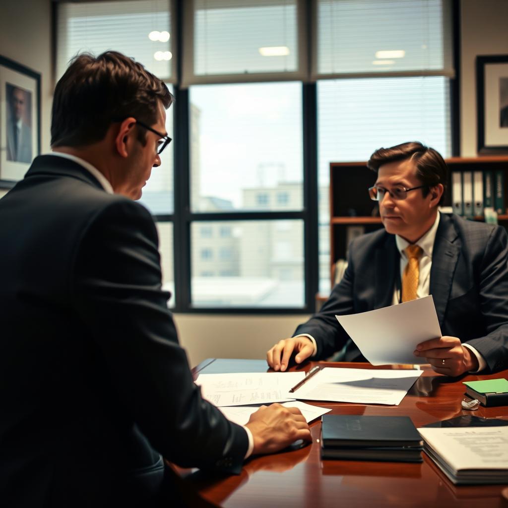Construction Accident Lawyer Chevy Chase