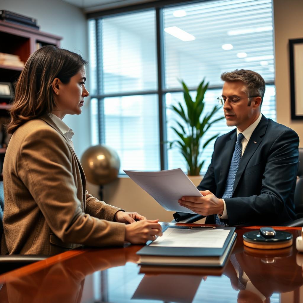 Construction Accident Lawyer Cleveland Park
