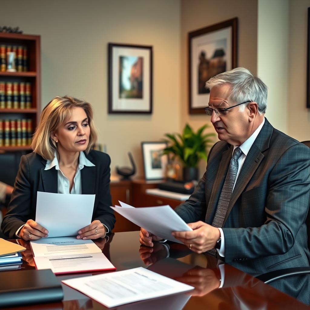 Construction Accident Lawyer Forest Hills