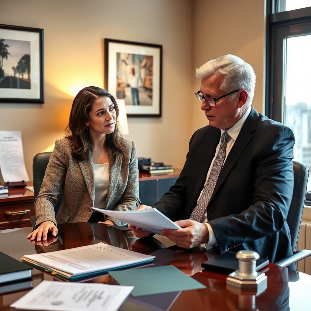 Construction Accident Lawyer Georgetown