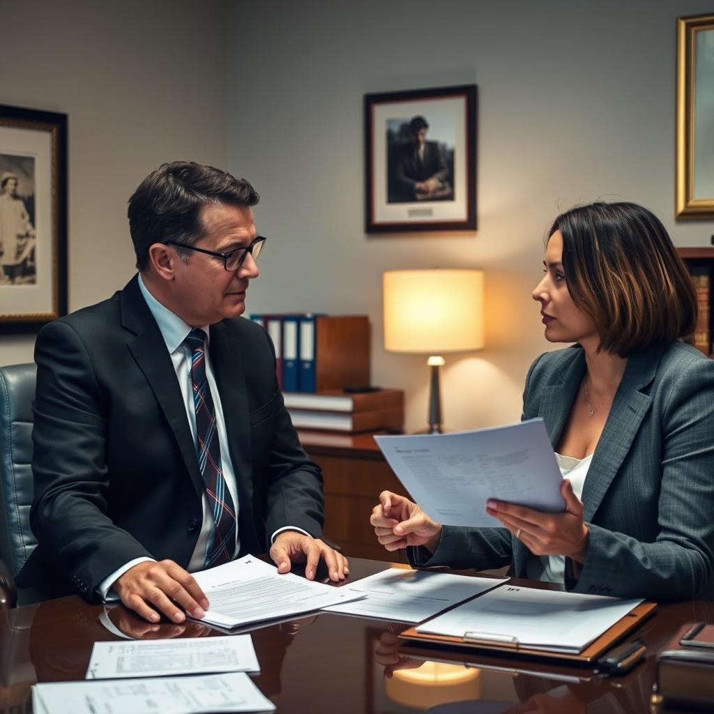 Construction Site Injury Lawyer Cleveland Park