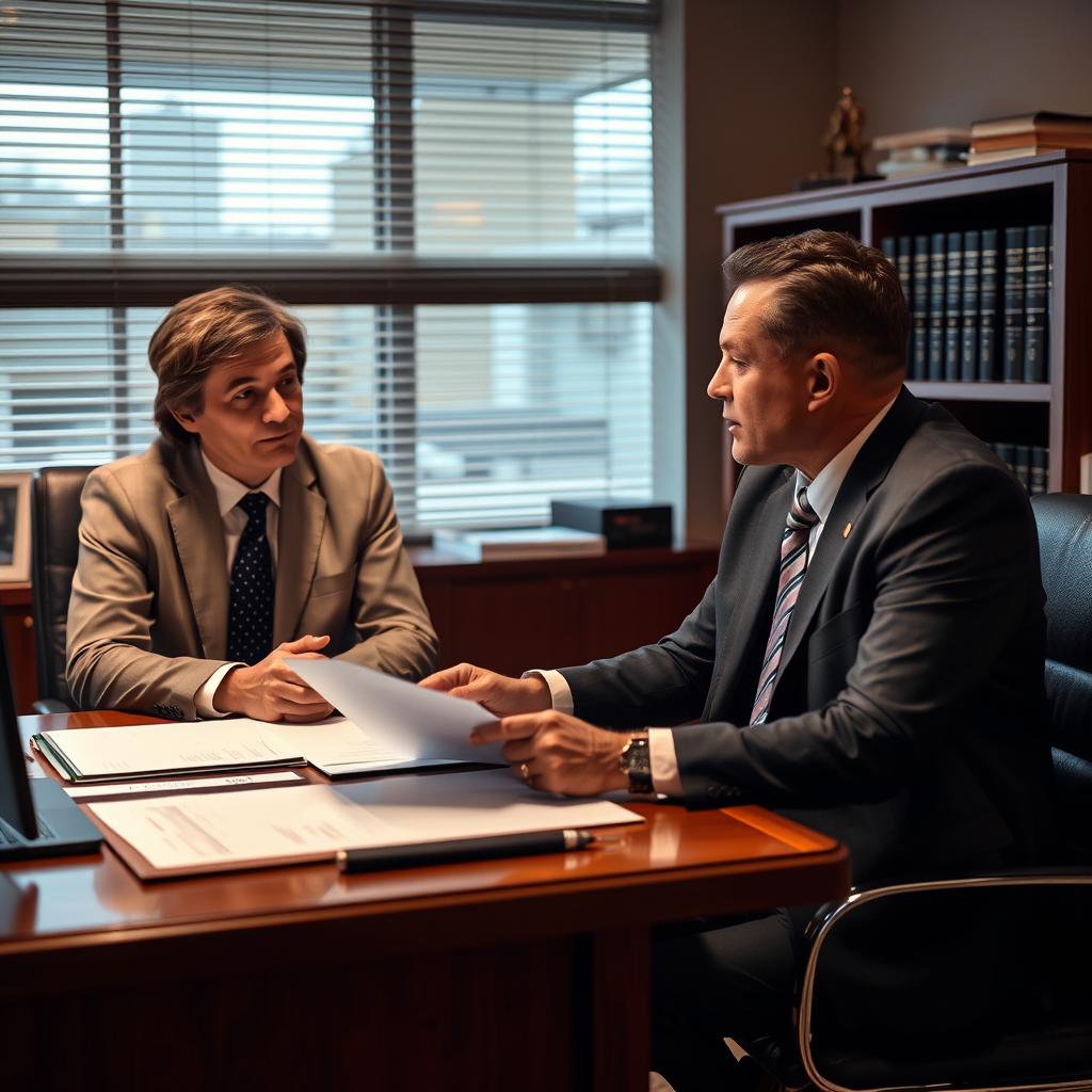 Construction Site Injury Lawyer Wesley Heights
