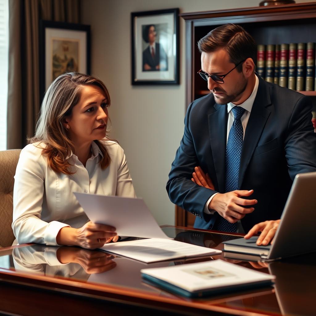 Defective Product Lawyer Cleveland Park