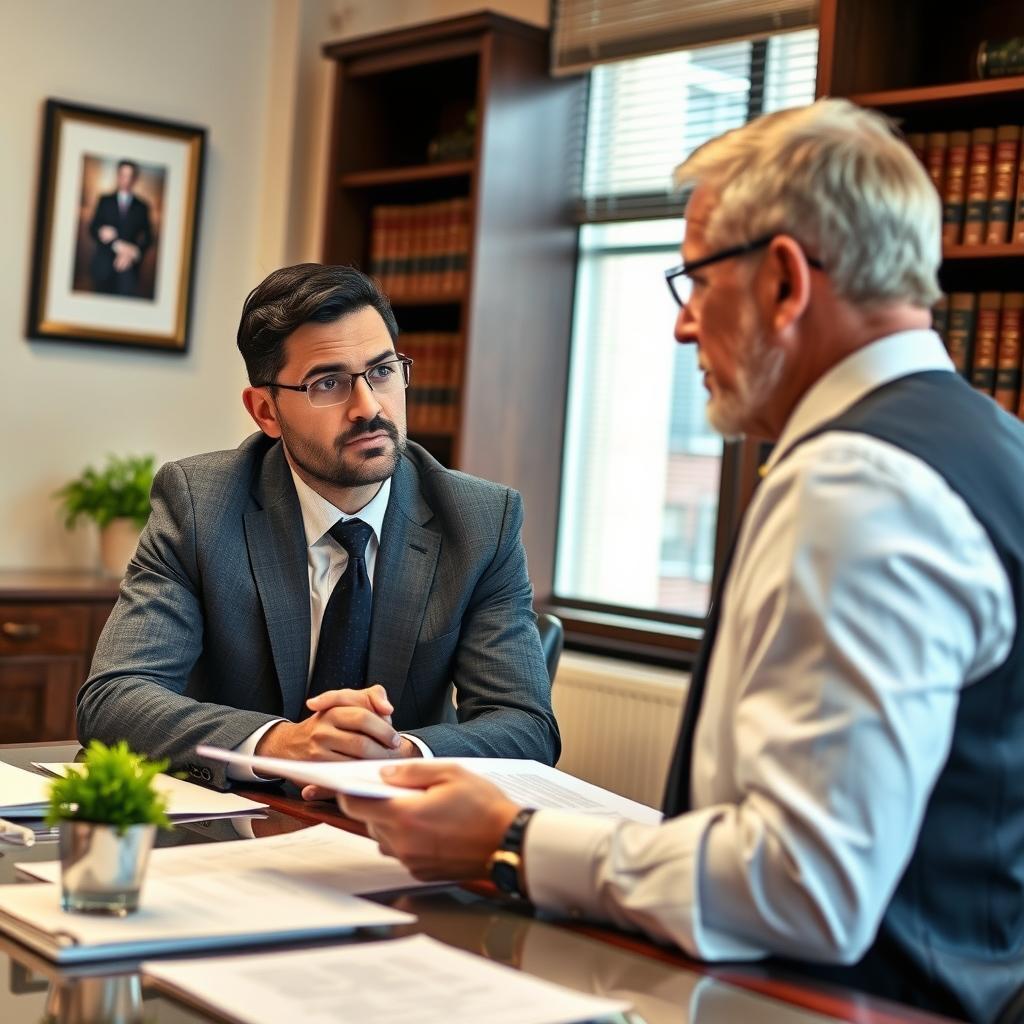 Environmental Claim Lawyer Capitol Hill