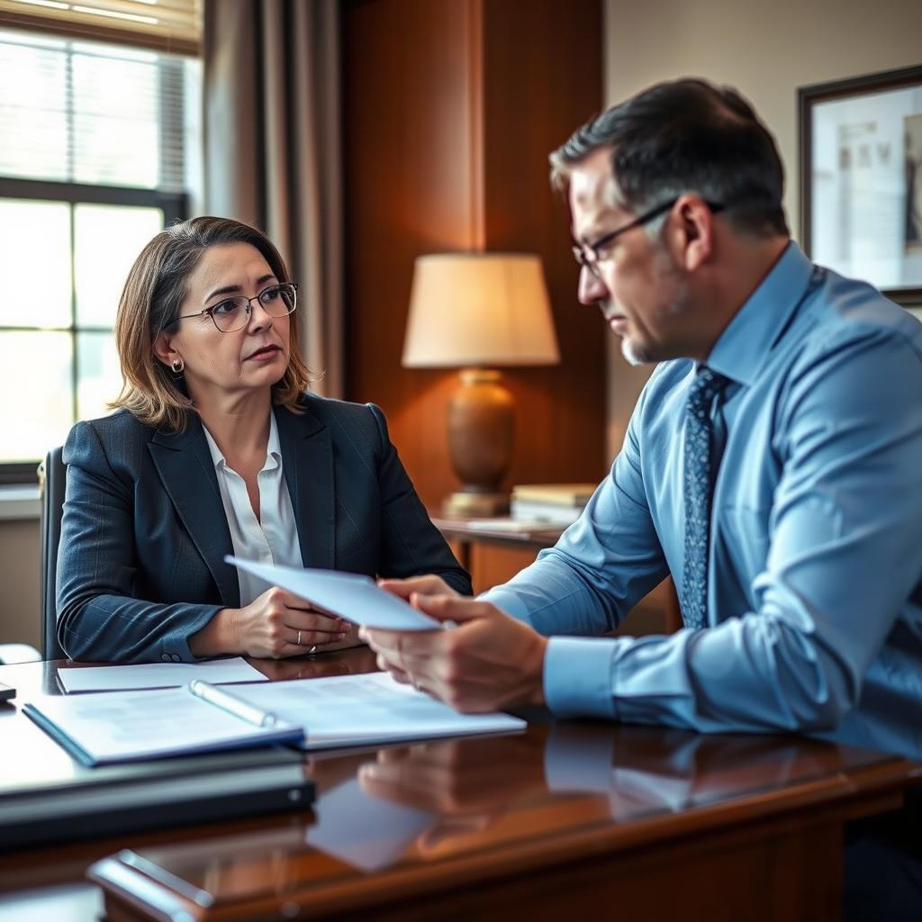 Environmental Claim Lawyer Georgetown