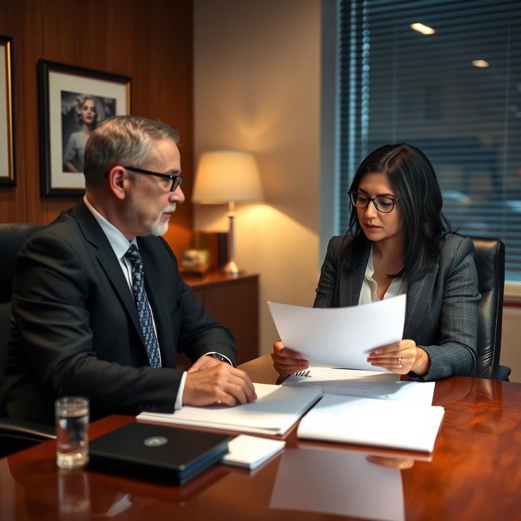 Environmental Claim Lawyer Woodley Park