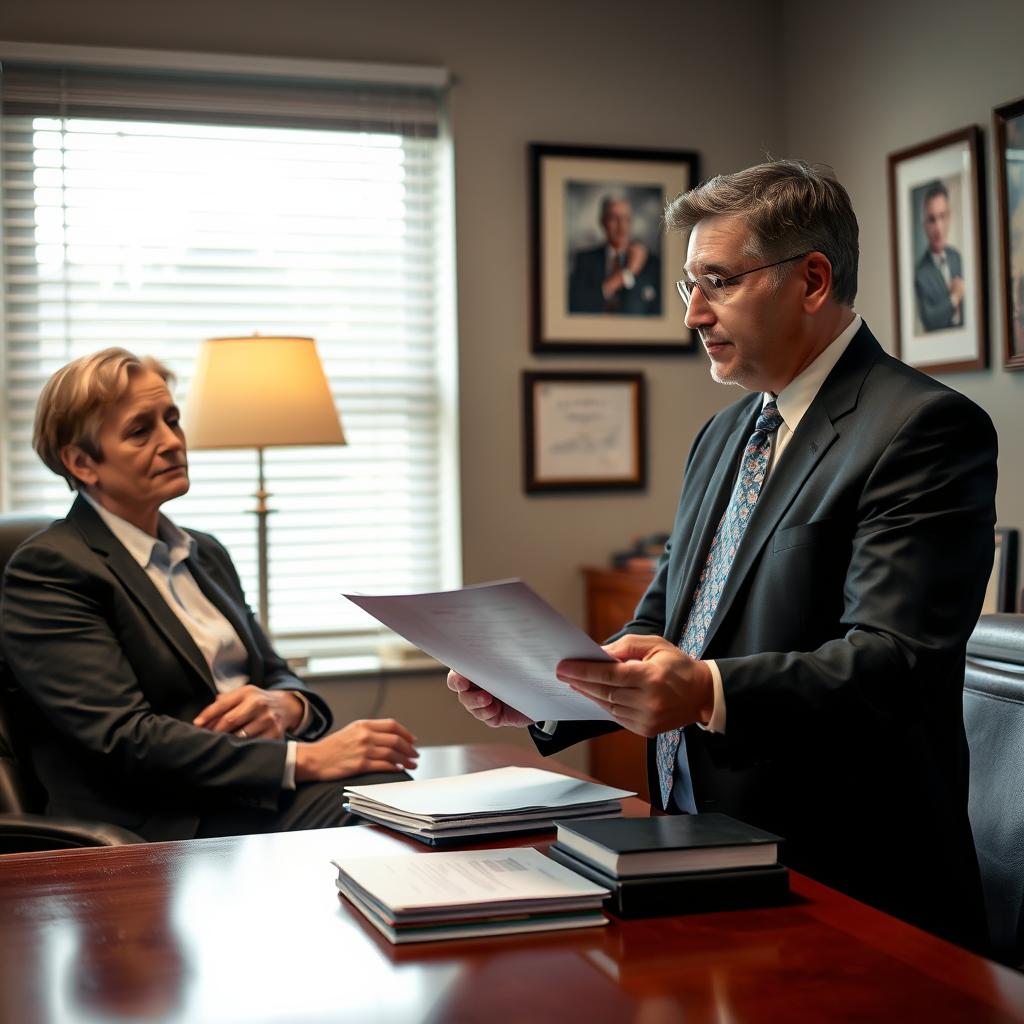 Failure to Warn Lawyer Charles County