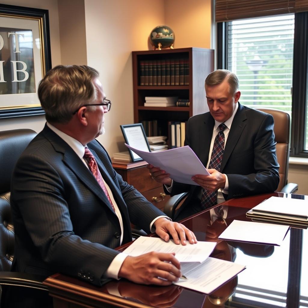 Failure to Warn Lawyer Wesley Heights