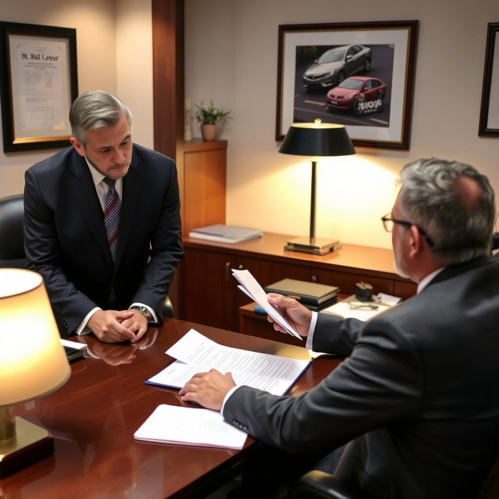 Hit and Run Accident Lawyer Kings County