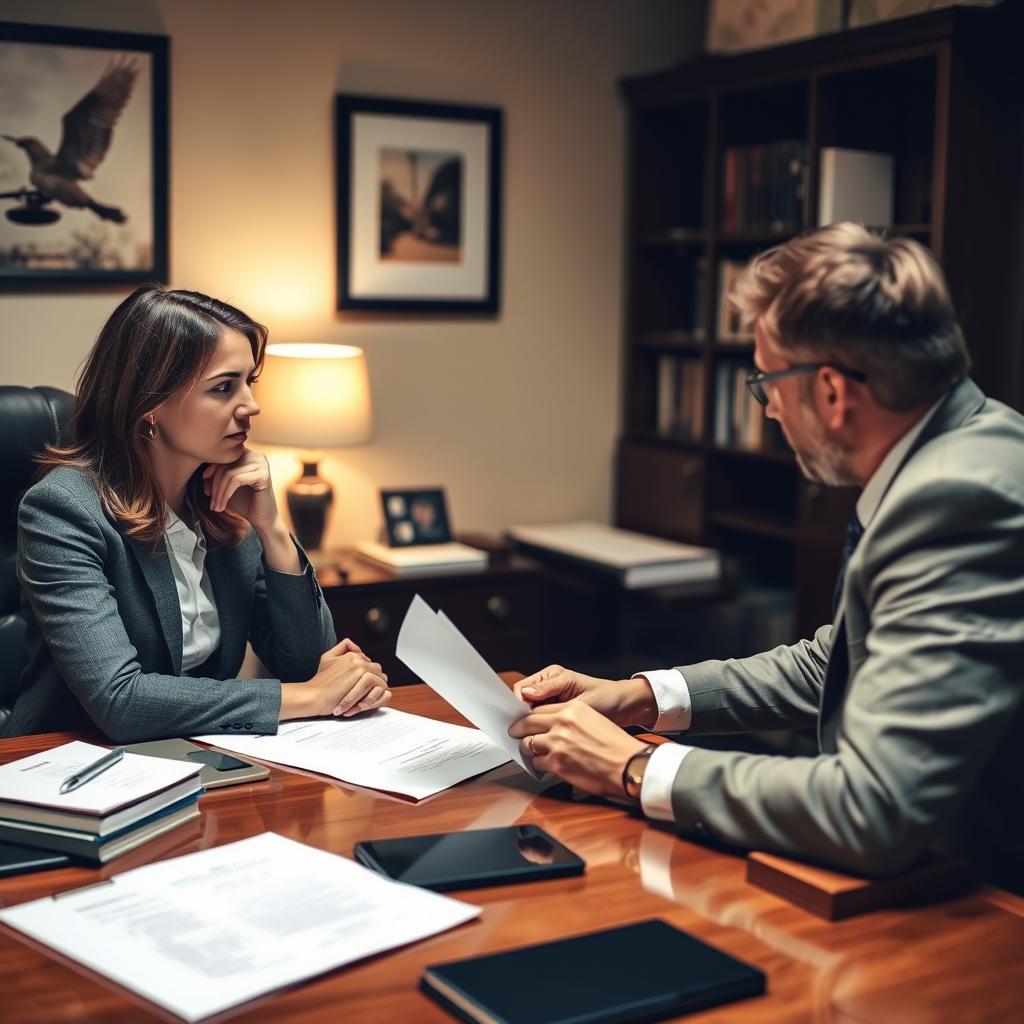 Hit and Run Accident Lawyer Wyoming County