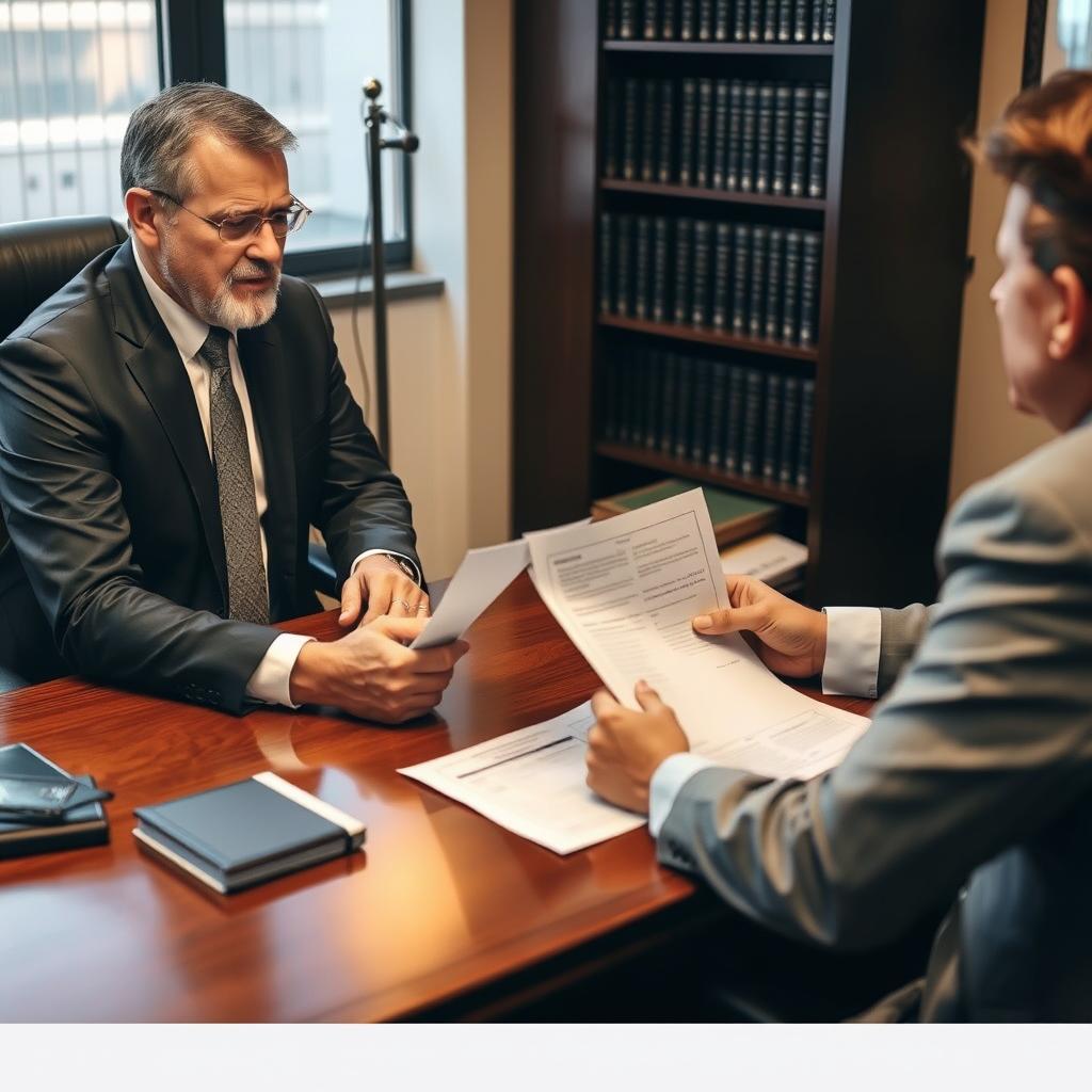 Insurance Dispute Lawyer Cleveland Park
