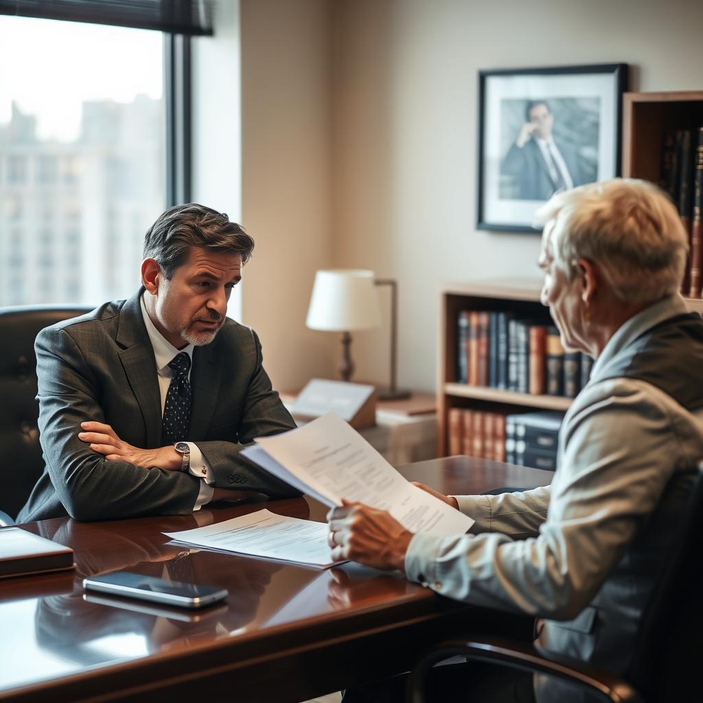 Insurance Dispute Lawyer Georgetown